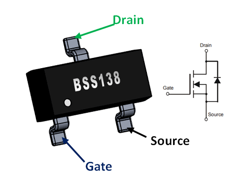 BSS138L: Overview, Features, and Applications